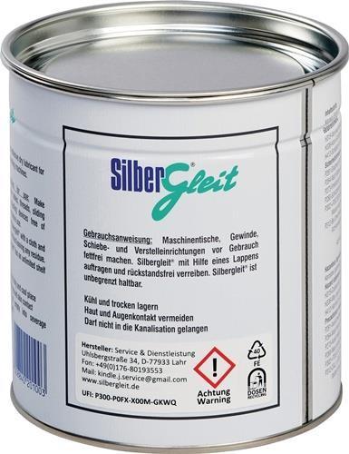 Produktbild SilberGleit Trockengleitmittel, 1000 ml (1000 ml)