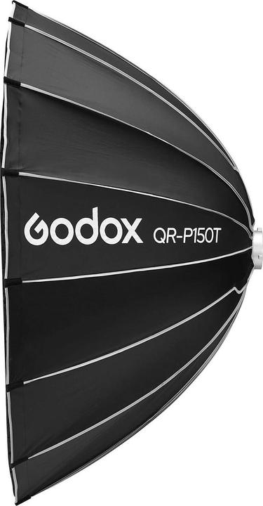 Productafbeelding Godox Quick Release Parabolic Softbox QR P150T (Parabolische softbox, 150 cm)