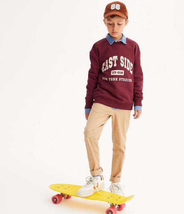 Immagine prodotto La Redoute Collections Felpa stile Capus (110)