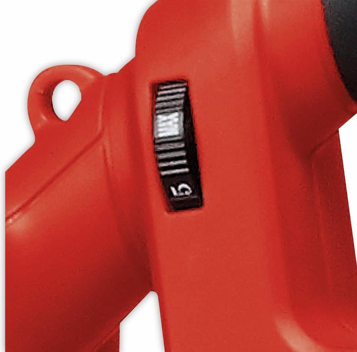 Actual product image Einhell GE-CL 36/230 Li E -Solo (Rechargeable battery operated, Leaf vacuums)