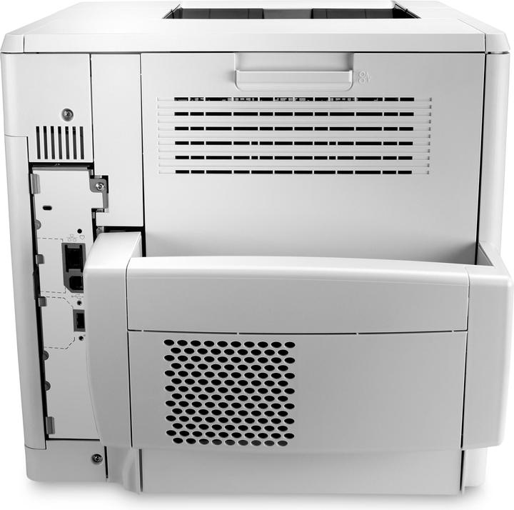 Produktbild HP M606dn (Laser, Schwarz-Weiss)