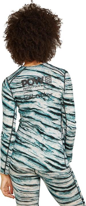 Actual product image Icebreaker 200 Oasis LS Crewe (M)