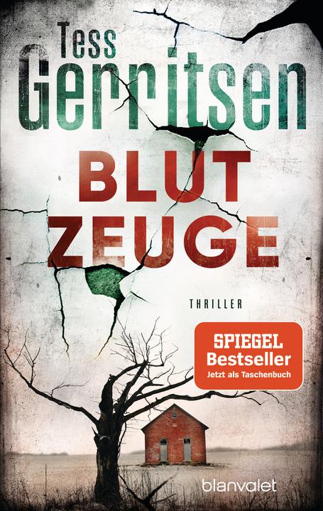 Produktbild Blutzeuge (Deutsch, Tess Gerritsen, 2019)