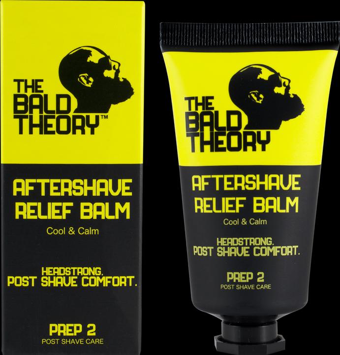 The Bald Theory Aftershave Relief Balm (Balsam)