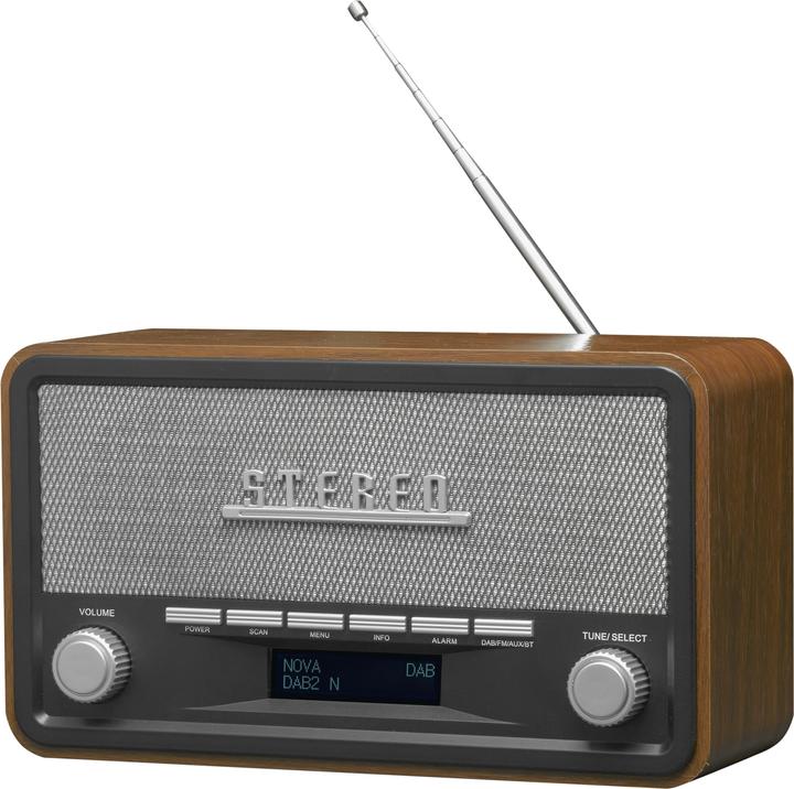 Produktbild Denver DAB-18 (DAB+, FM, Bluetooth)
