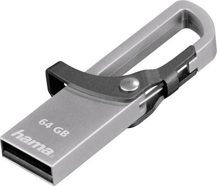 Hama Hook Style (64 GB, USB-A)