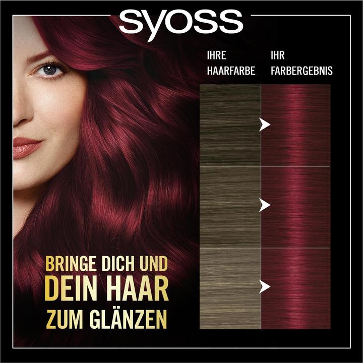 Image du produit Syoss Oleo Intense (5-92)