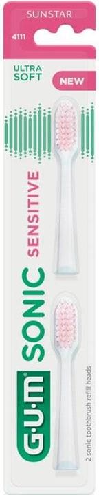 Produktbild GUM Sonic Sensitive (2 x)