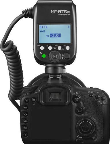 Image du produit Godox MF R76C (Flash macro, Canon)