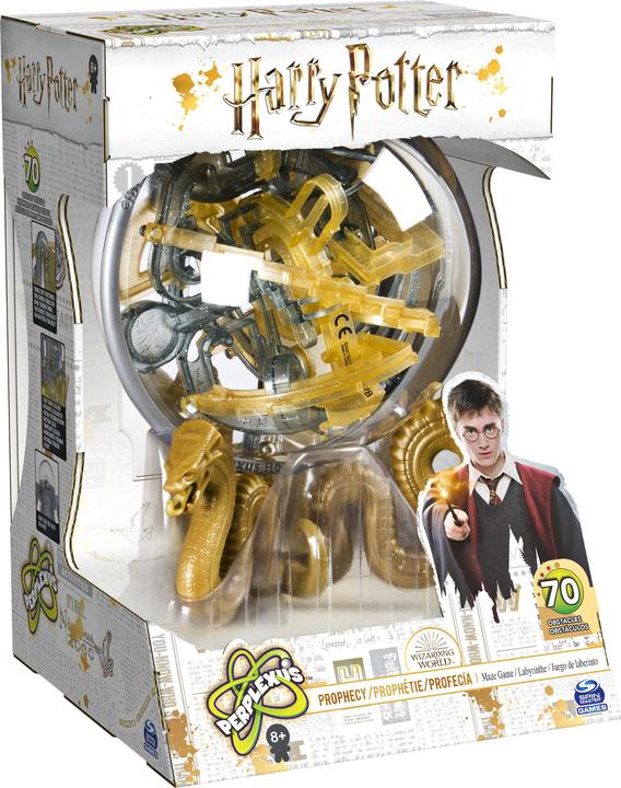 Produktbild Spin Master Harry Potter Perplexus Prophecy (Multilingual, Deutsch)