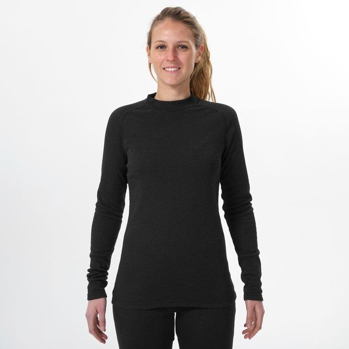 Actual product image Wedze BL SKI 100 TOP W ddy 302806 (S)
