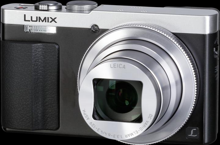 Actual product image Panasonic Lumix DMC-TZ70 (12.10 Mpx, 1/2,3'')