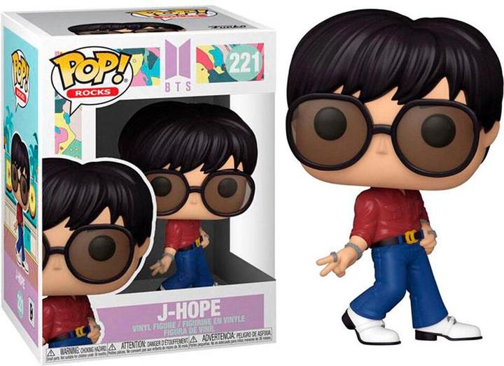 Image du produit Funko POP. - BTS: J-Hope - Dynamite