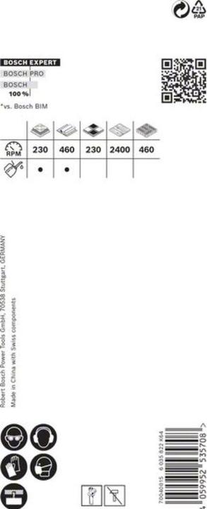 Immagine prodotto Bosch Professional Zubehör Seghetto a tazza Expert Tough Material, 38 x 60 mm (38 mm)