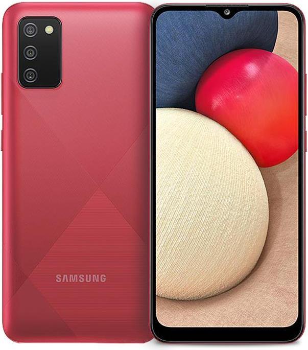 Produktbild Samsung Puro Puro Nude 0.3 A02s A025 clear (Samsung Galaxy A02s)