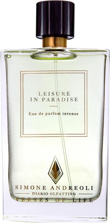 Simone Andreoli Leisure in Paradise Eau De Parfum 100ml (Eau de Parfum, 100 ml)