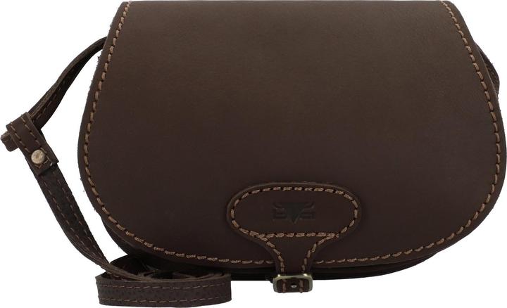 Produktbild Mika Damentasche BONNY Shoulder Bag BONNY dunkelbraun dark brown