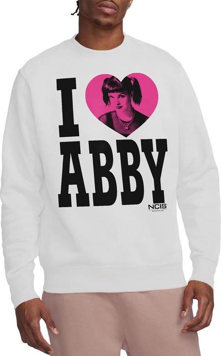 Produktbild Ncis I Heart Abby Sweatshirt (L)