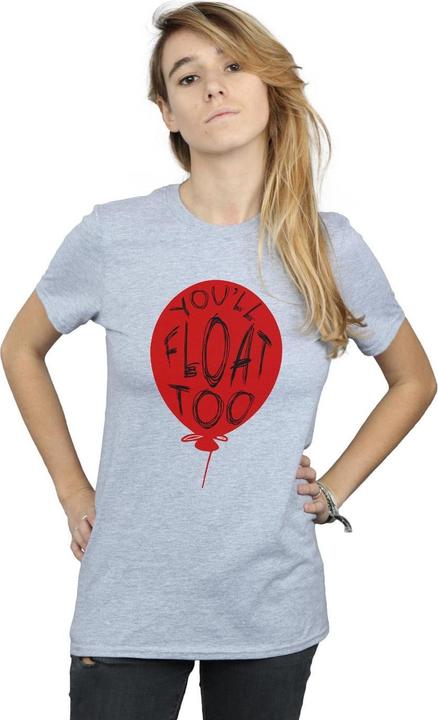 Produktbild Universal Textiles Pennywise You'll Float Too TShirt (L)