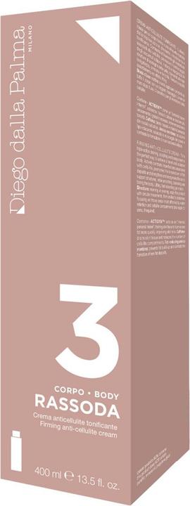 Produktbild Diego dalla Palma Rassoda Firming Anti Cellulite Crème (Körpercreme, 400 ml)