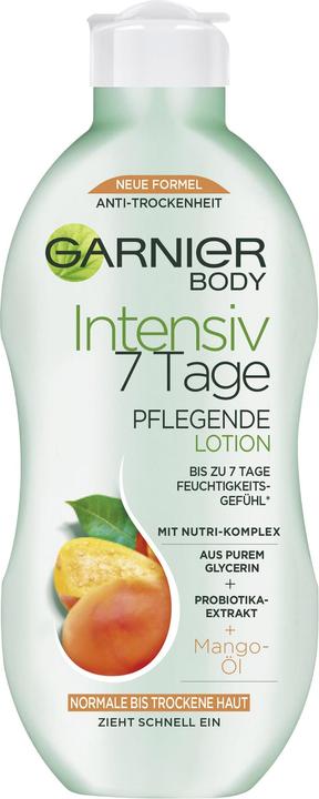 Produktbild Garnier Intensiv 7 Tage (Körpermilch, 400 ml)
