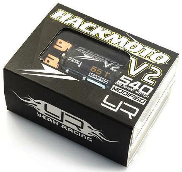 Immagine prodotto Yeah Racing Hackmoto 55T