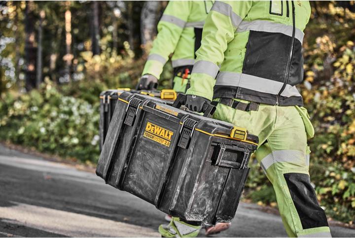 Actual product image DeWalt Toolbox (3 pieces)