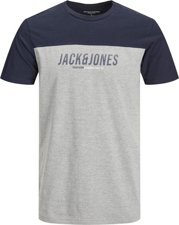 Actual product image Jack & Jones Colorblock T-Shirt (L)
