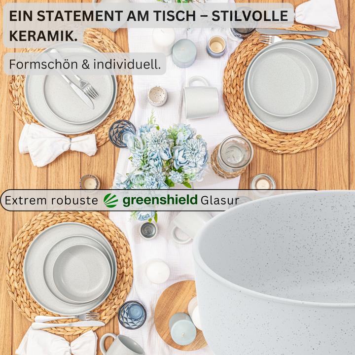 Actual product image Sänger Schalen Set (16.50 cm, 0.78 l, 6 x)