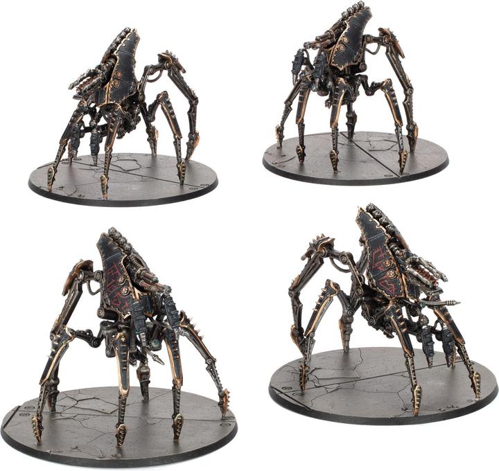 Immagine prodotto Games Workshop Legioni Imperiali: Serperos 'Overlord' Stalker Pesanti