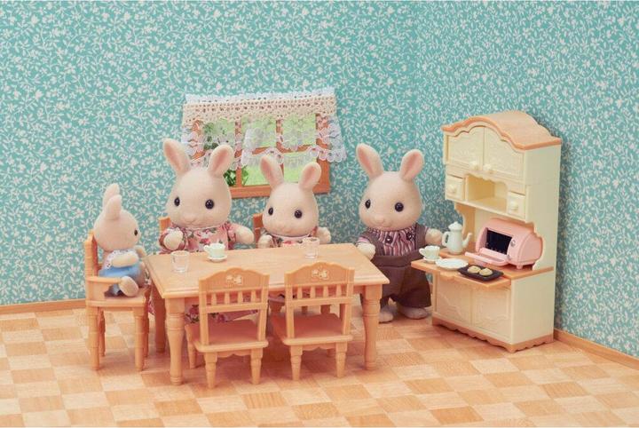 Produktbild Sylvanian Families Dining Room Set