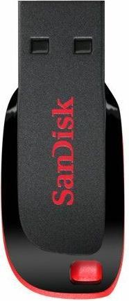 Produktbild SanDisk Cruzer Blade (16 GB, USB-A)
