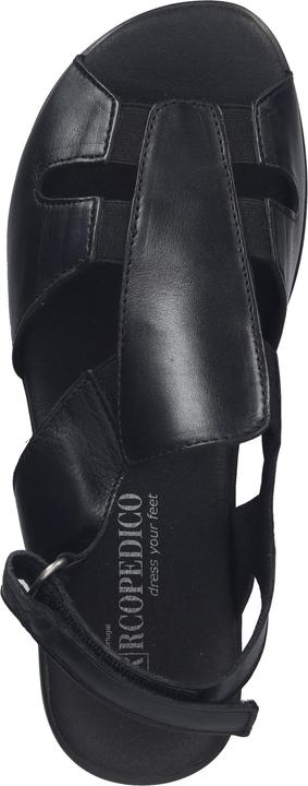 Actual product image Arcopedico This comfortable and elegant sandal from with a padded insole and puristic design (41)