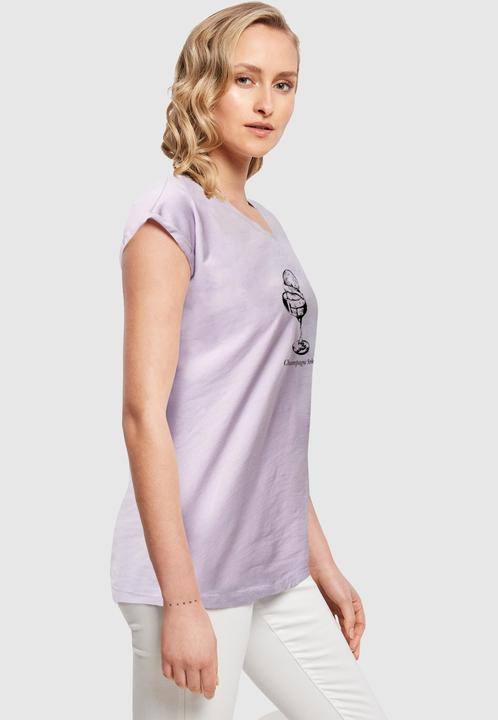 Immagine prodotto Mister Tee MisterTee - Maglietta Champagne Donna - 178093 (L)