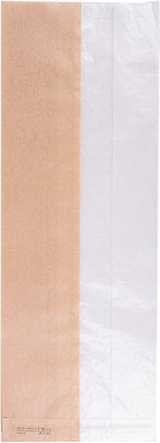 Produktbild Sandwichbeutel JUST 12+6x30 cm (250 x)