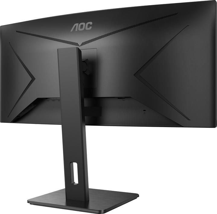 Productafbeelding AOC CU34P2A (3440 x 1440 pixels, 34")