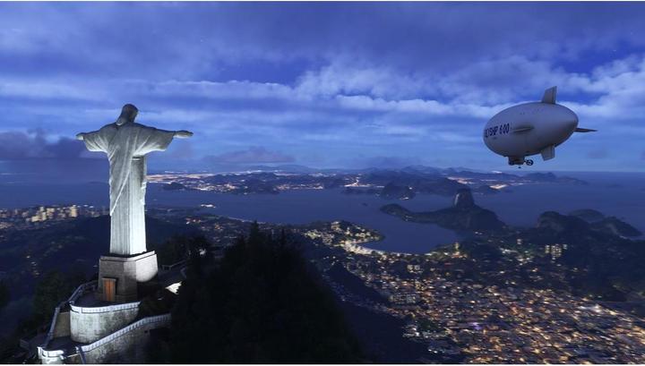 Immagine prodotto Microsoft Flight Simulator 2024 (Xbox Series X, PC, Xbox Serie S, DE)