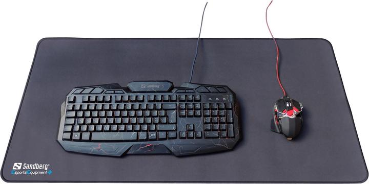 Produktbild Sandberg Gamer Desk Pad (3XL)
