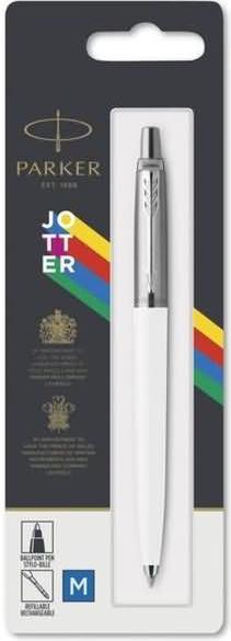 Actual product image Parker Ballpoint pen JOTTER Originals C.C. M Blis (White, 1 x)