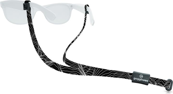Actual product image Gogglesoc Contour Lines Sunnystring