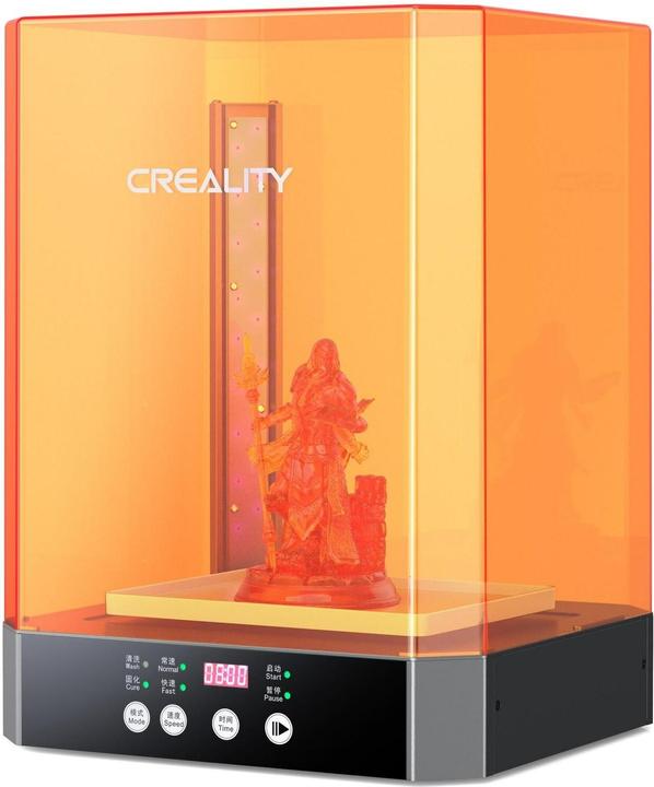 Actual product image Creality Automatic washing machine UW-03 Wash & Cure (Cleaning)