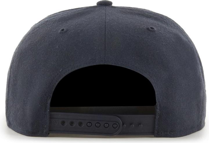Actual product image 47 Brand Captain Snapback Cap - Sure Shot Atlanta Braves