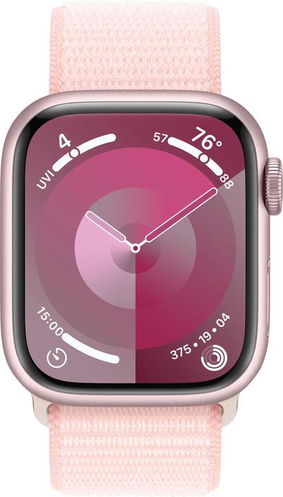 Produktbild Apple Watch Series 9 (41 mm, nur WLAN)