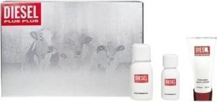 Immagine prodotto Plus-Plus Set femminile Plus Plus - Eau De Toilette Spray 75ml, Eau De Toilette Spray 30ml, Balsamo Corpo