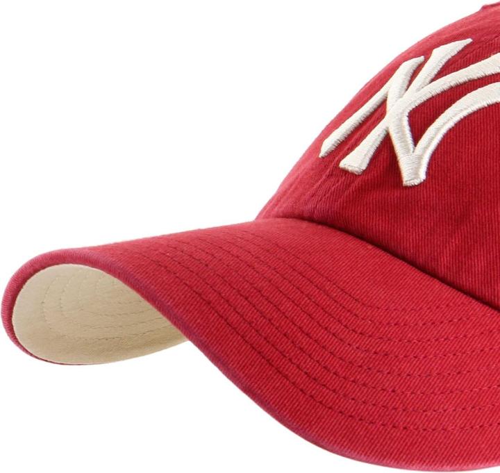 Immagine prodotto 47 Brand Strapback Cap - WORLD SERIES New York Yankees rot