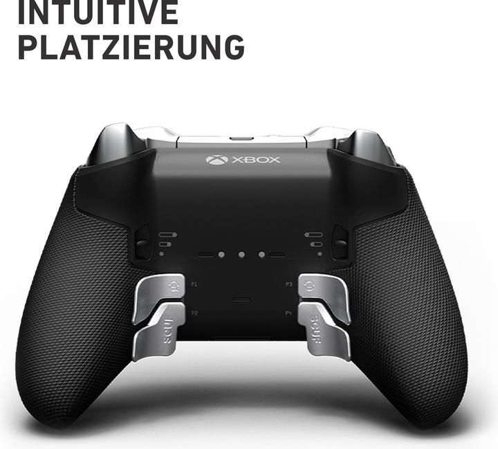 Actual product image Scuf Elite Series 2 Paddle Kit - NA