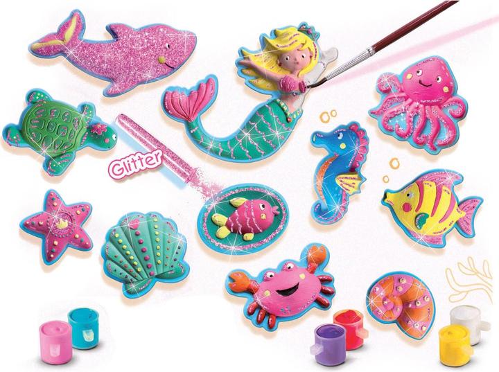 Actual product image Ses Casting and Painting - Sea Figures