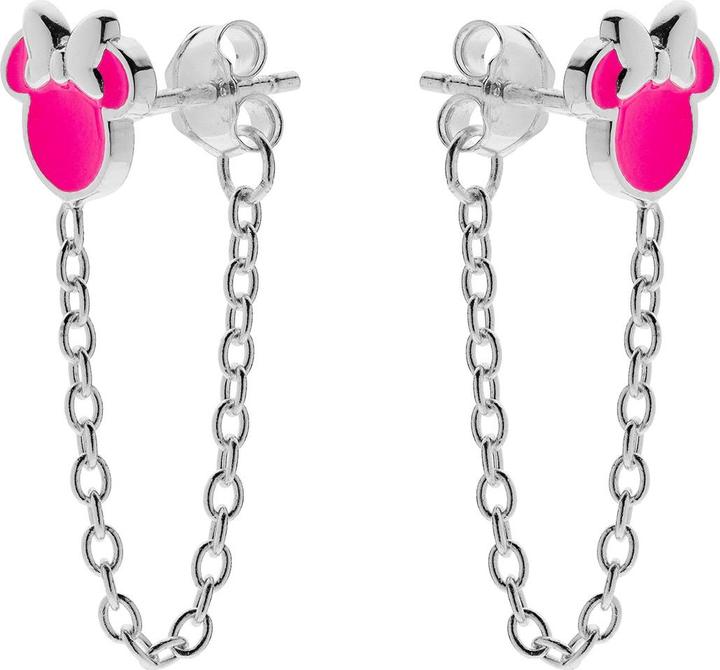 Immagine prodotto Disney Gioielli Orecchini di Topolino (Argento)