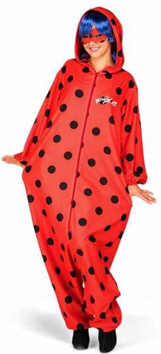 Produktbild Yiija Onesie Kigurumi Miraculous Ladybug (110, 116)