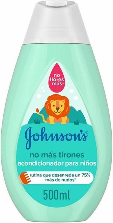 Image du produit Johnson & Johnson Conditionneur pour cheveux de bébé JOHNSON'S 500ml (500 ml)